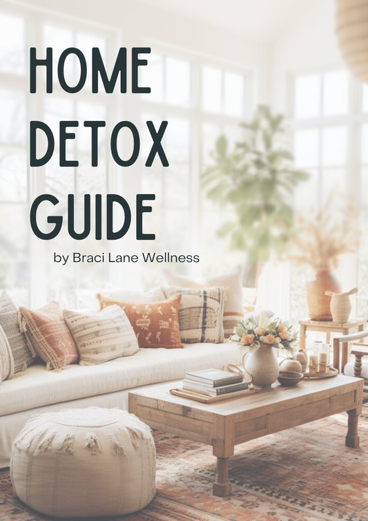 Whole Home Detox Guide