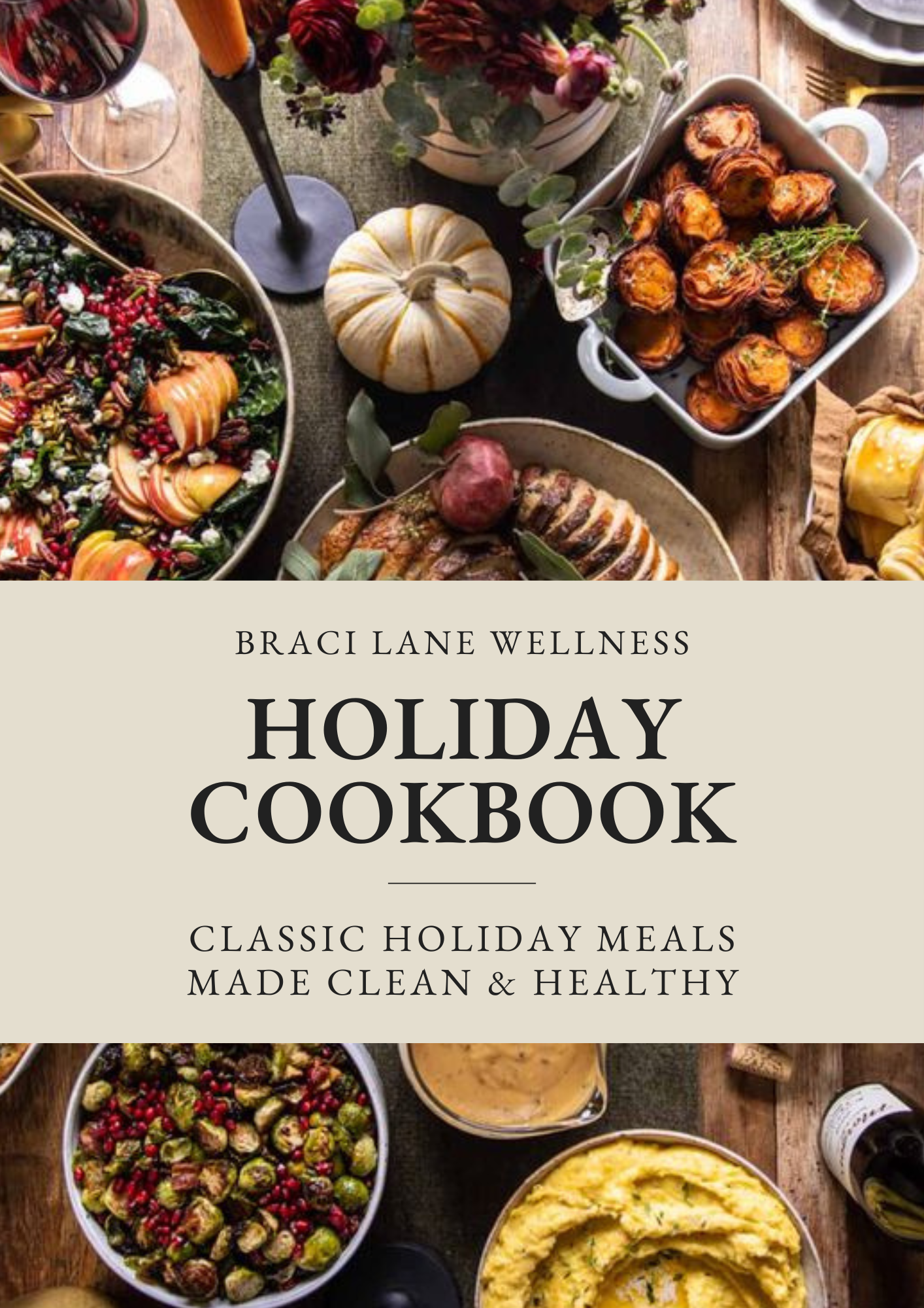 Holiday Cookbook